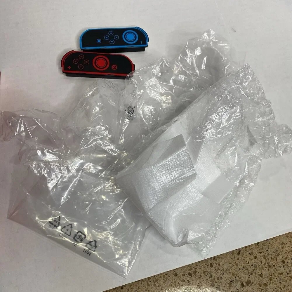 Nintendo Switch Box Only With Inserts